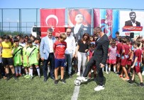 İSMAIL USTAOĞLU - Turgut Uçar Trabzon Cup Başladı