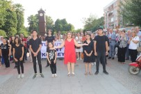 EĞİTİM MERKEZİ - Turgutlu Kent Konseyi 'Kadına Şiddete Hayır' Dedi
