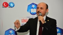 FIRAT KALKANI - Türk Eğitim-Sen Genel Başkanı Geylan Açıklaması 'Bin Yıldır Buradayız, Binlerce Yıl Daha Burada Kalacağız'