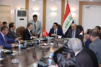 ENERJİ VE TABİİ KAYNAKLAR BAKANI - Türkiye İle Irak Arasındaki Ticaret Hacmi 20 Milyar Dolar Olacak