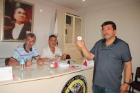 FIKSTÜR - U14 Gençler Ligi Kur'aları Çekildi