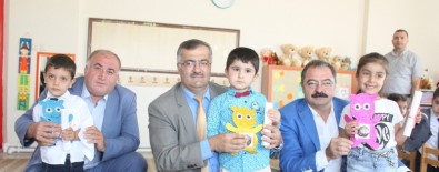 Van'da Okul Öncesi Yaz Eğitimi Programı Tamamlandı