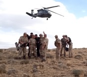 GENERAL - Van İl Jandarma Komutanı Tuğgeneral Özfidan, Asayiş Başkanlığı TEM Daire Başkanlığı'na Atandı