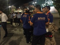 AMONYAK - Vatandaşlar Hastanelik Oldu, AFAD Alarma Geçti