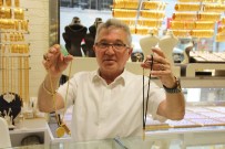 ALTIN FİYATLARI - Yeni Evlenecek Çiftlerin Kuyumcu Masrafları Ev Fiyatına Yaklaştı