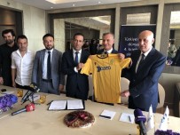 BONUS - Yeni Malatyaspor'da Sponsorluk Anlaşması