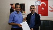 KEMAL YıLDıZ - Yeniden Refah Partisi Develi İlçe Başkanlığına Kemal Yıldız Atandı