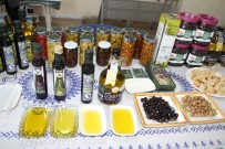 ZEYTİN AĞACI - Zeytin Ve Zeytinyağı Sektörü Yeni Sezon Öncesi Buluştu