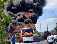 KAMIL KOÇ - 5 kişinin öldüğü faciada 2 otobüs şoförü tutuklandı