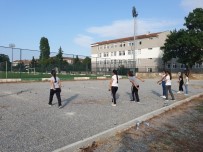 DÜNYA ŞAMPİYONASI - Alaçamlı Sporcuların Hedefi Milli Takım