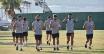 ALI EREN - Aliağaspor FK Takımı Kondisyon Depoluyor