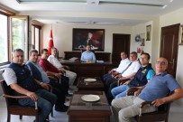 BALCı - Altıntaş'ta İstişare Toplantısı