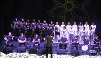 NAMIK KEMAL NAZLI - Antakya Medeniyetler Korosundan 14 Farklı Dilde Konser