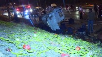 Bağcılar'da Trafik Kazası Açıklaması 2 Yaralı