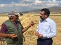 Başkan Çalkın'ı Vatandaşlar Bağrına Basıyor