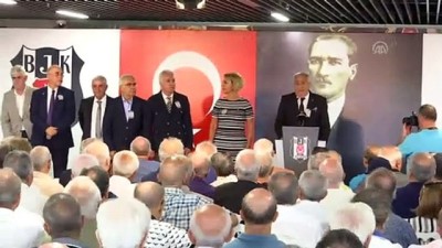 Beşiktaş'ta Divan Kurulu Başkanlığı Yarışı Başladı