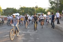 Bingöl'de Bisiklet Yarışması