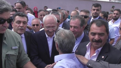 CHP Genel Başkanı Kılıçdaroğlu Açıklaması 'Türkiye'nin Gücü Üretmekten Geçiyor'