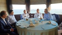 HALUK CÖMERTOĞLU - CHP'li Başkanlardan İzmir Çıkarması
