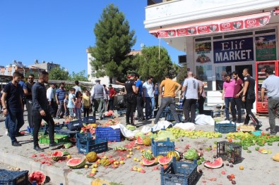 Cinayet Zanlısına Mahallelinin Öfkesi