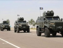 SAVUNMA BAKANI - 'Ejder Yalçın' zırhlıları Özbekistan ordusunda