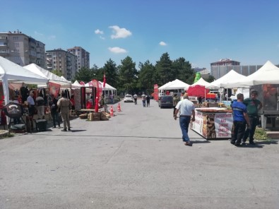 Festivol'de Türk Geceleri İle Vatandaşlar Türk Halk Müziğine Doyacak