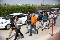 EV HAPSİ - FETÖ Operasyonunda 4 Polise Tutuklama