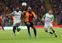 Galatasaray Evinde Panathinaikos'u 2-1 Mağlup Etti
