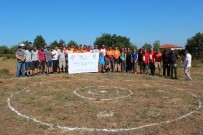 Gökyüzü Yamaç Paraşütleri İle Şenlendi