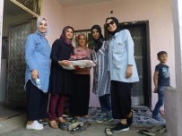 Güroymaklı Kadınlardan Genç Kızlara Çeyiz Desteği