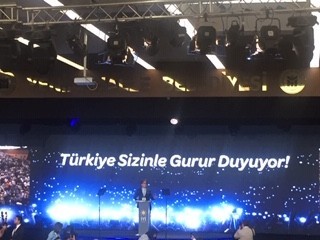 İYİ Parti'nin 4'Üncü Olağanüstü Kurultayı Toplandı