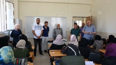 Kilis İl Milli Eğitim Müdürlüğünden Suriyeli Öğretmenlere Eğitim
