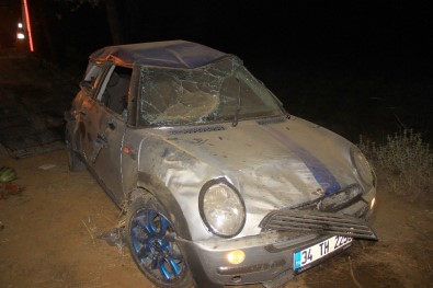 Köyceğiz'de Kaza Açıklaması 3 Yaralı