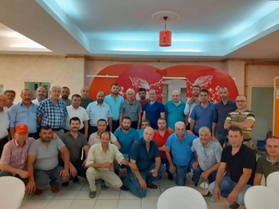 Kütahya'da 'Avcılıkta Birlik' Konulu Toplantı