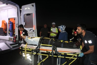Malatya'da Feci Kaza Açıklaması 1 Ölü, 1 Yaralı