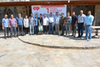 BASıN İLAN KURUMU - Manisa Çalışan Gazeteciler Derneği Olağan Kongresi Yapıldı