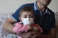 ATATÜRK ÜNIVERSITESI - Minik Bedeni Ona Uzanacak Bir Umudu Bekliyor