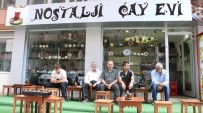 NOSTALJI - Müze Değil Çay Evi
