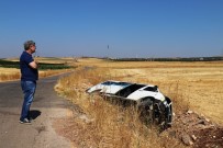 ENGELLİ ÖĞRENCİ - Öğrenci Servisi Devrildi Açıklaması 8'İ Çocuk 10 Yaralı