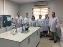 AKREDITASYON - Öğretmenler, MESKİ Merkez Su Analiz Laboratuvarını Gezdi