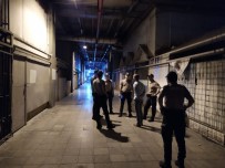 BAYRAM TATİLİ - (ÖZEL) Bekçiler'den Otogarda Dev Uygulama