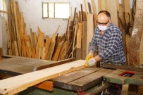 HÜKÜMLÜLER - (ÖZEL) İŞKUR İle Yeniden Yeşeren Hayat