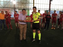 EFLATUN - Sandıklı'da 15 Temmuz Demokrasi Şehitlerini Anma Futbol Turnuvası Sona Erdi