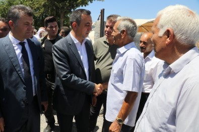 Şanlıurfa'da Husumet, Barış Yemeği İle Son Buldu