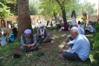 HAVA SICAKLIKLARI - Şanlıurfa'da Sıcaklık Etkisini Sürdürüyor