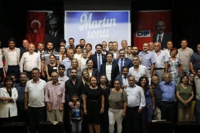 Son Kurul Konak'ta Gerçekleştirildi