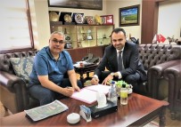 İLKER GÜNDÜZÖZ - Tarihi Murat Köprüsü Ve Çevresi Turizme Kazandırılacak