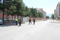 HIZ DENETİMİ - Tosya'da Trafik Ekiplerinden Hız Uygulaması