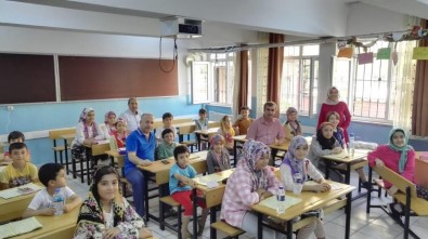 Turgutlu Halk Eğitim Merkezinde 800 Öğrenci Kur'an Okumayı Öğrendi