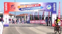 MEHMET FATIH ÇIÇEKLI - Türkiye Dağ Bisikleti Şampiyonası